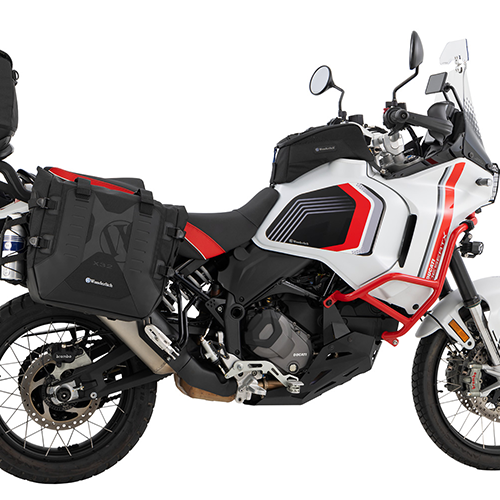 Wunderlich - R 1300 GS Side Bags X-BAGS X32