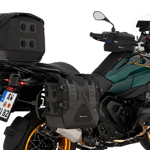 Wunderlich - R 1300 GS Topcase X-BAG X40