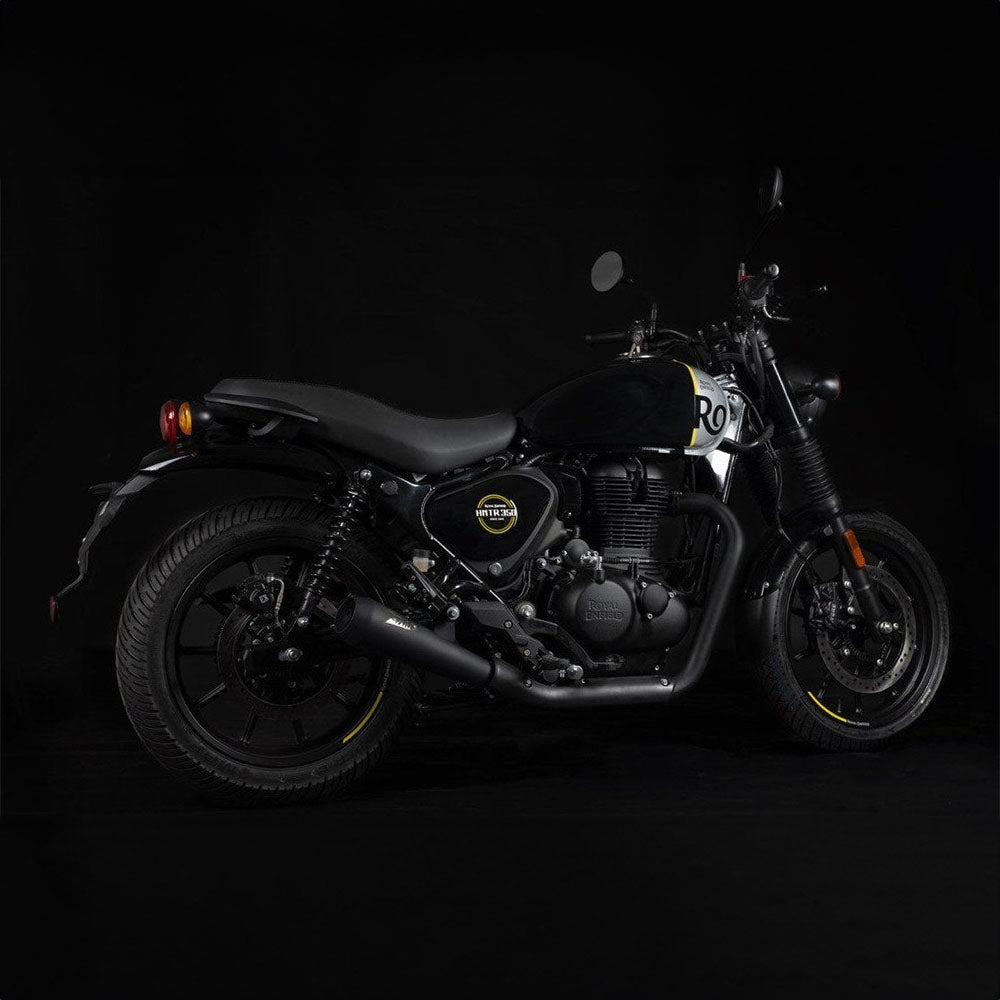 ROYAL ENFIELD HUNTER 350 (2023-2024) SLIP-ON