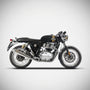 ROYAL ENFIELD CONTINENTAL GT / INTERCEPTOR (2019-2023) SLIP-ON