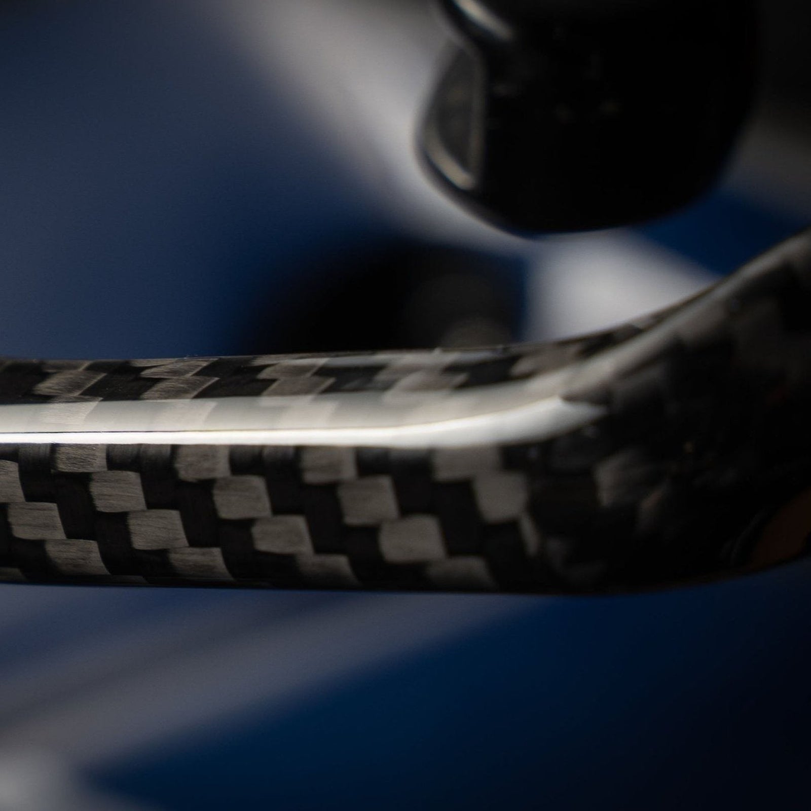 CARBON FIBER BRAKE LEVER GUARD