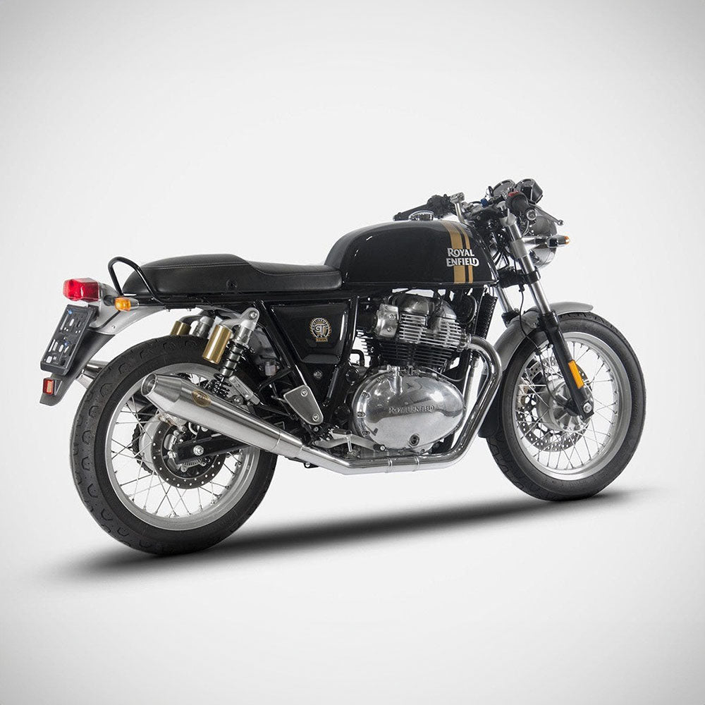 ROYAL ENFIELD CONTINENTAL GT / INTERCEPTOR (2019-2023) SLIP-ON