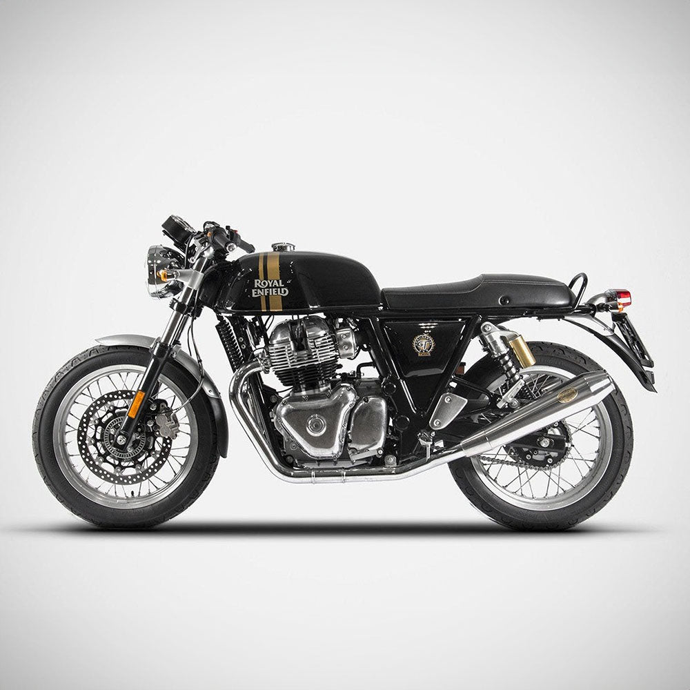 ROYAL ENFIELD CONTINENTAL GT / INTERCEPTOR (2019-2023) SLIP-ON