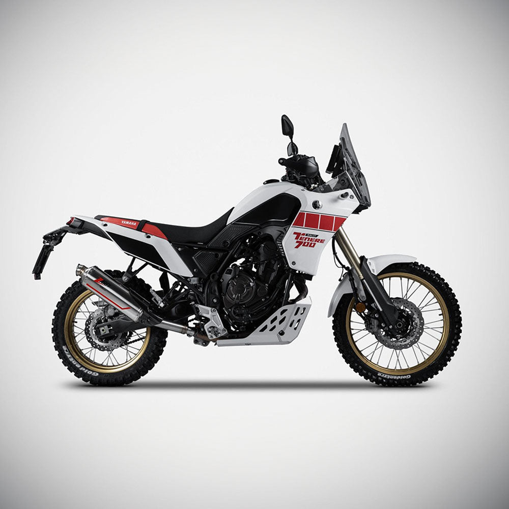 YAMAHA TÉNÉRÉ 700 (2021-2023) SABBIA SLIP-ON