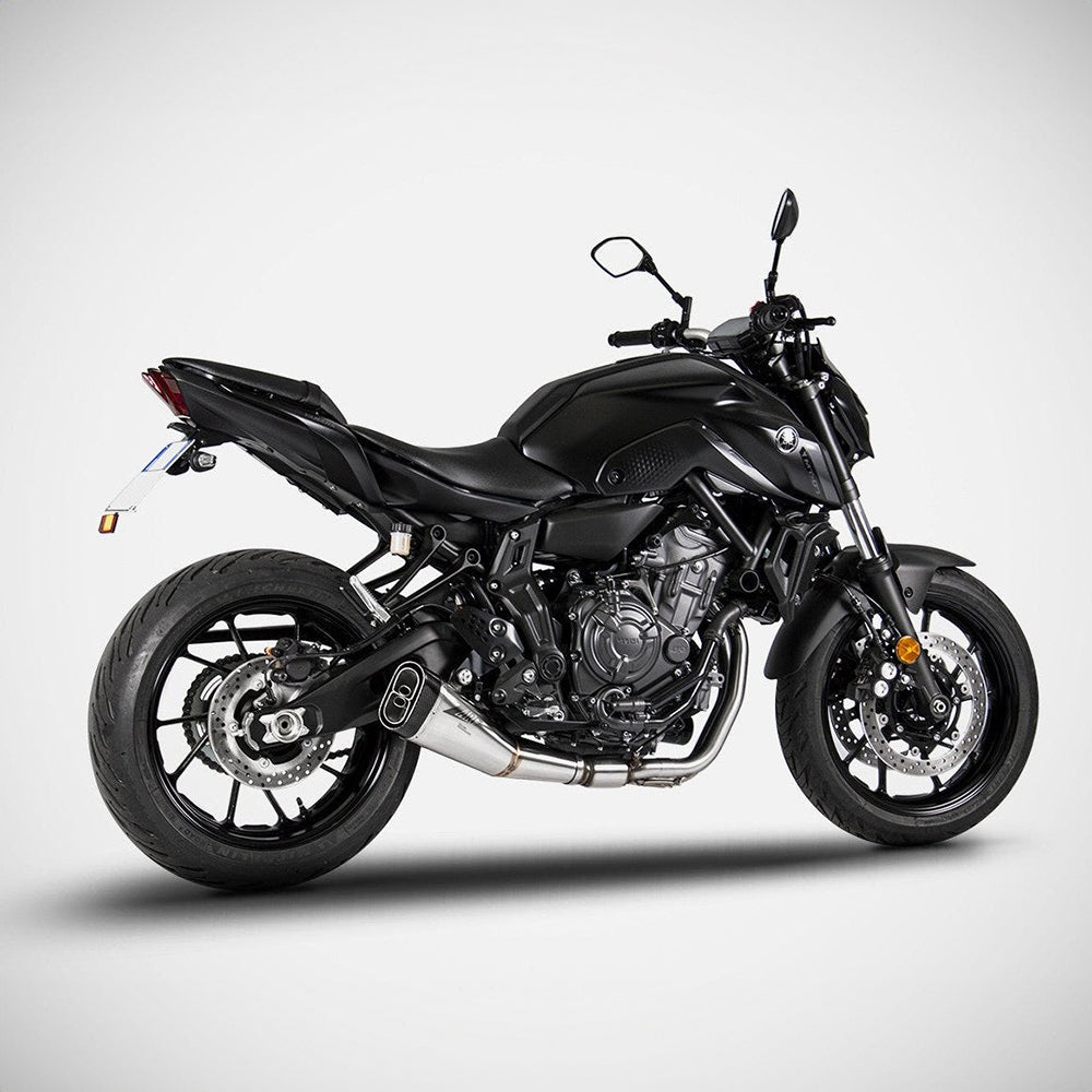 YAMAHA MT 07 & XSR 700 (2017-2023) FULL SYSTEM