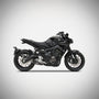 YAMAHA MT 09 / XSR 900 / TRACER 900 (2017-20) - SYSTÈME COMPLET