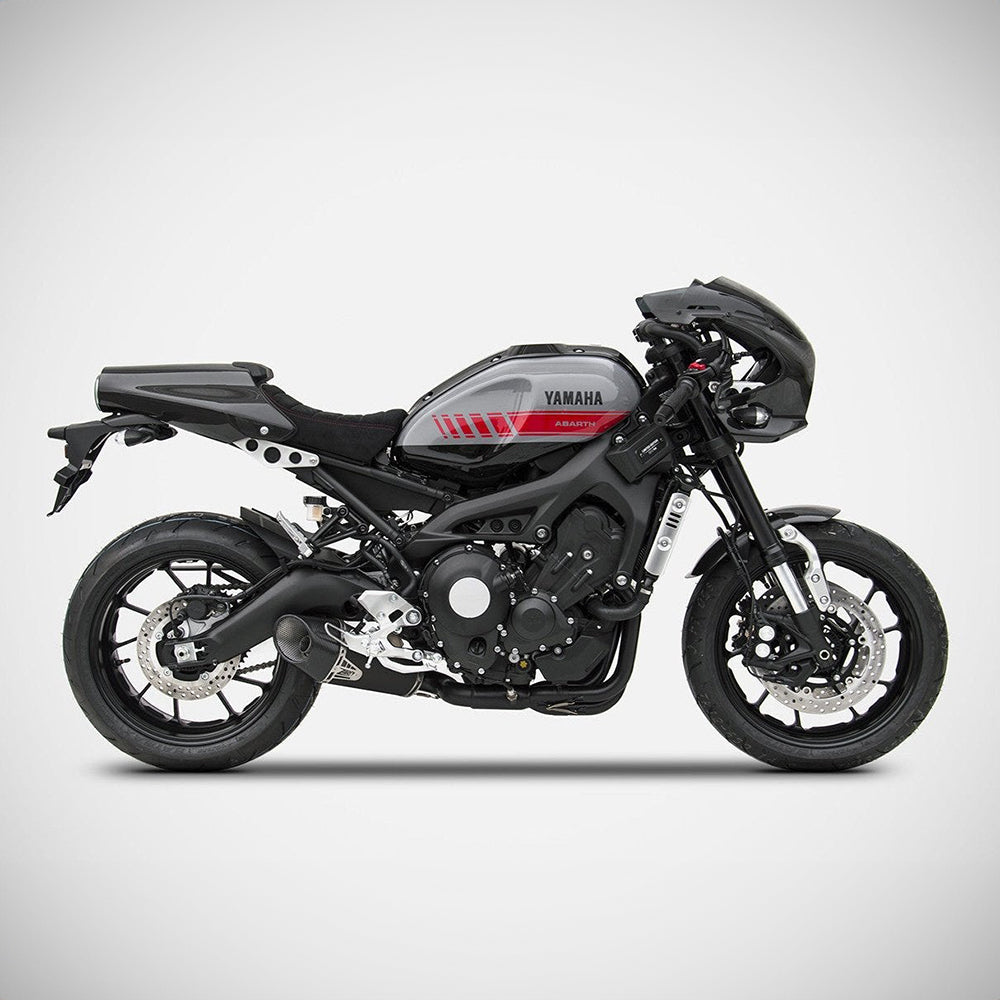 YAMAHA MT 09 / XSR 900 / TRACER 900 (2017-20) - SYSTÈME COMPLET