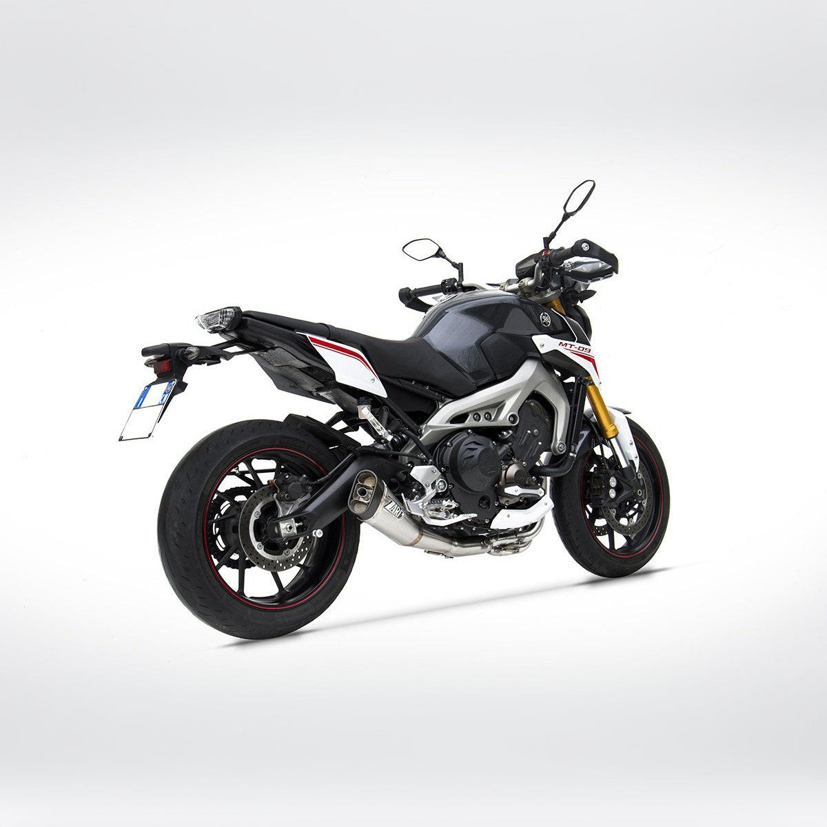 YAMAHA MT 09 (2013-16) FULL SYSTEM