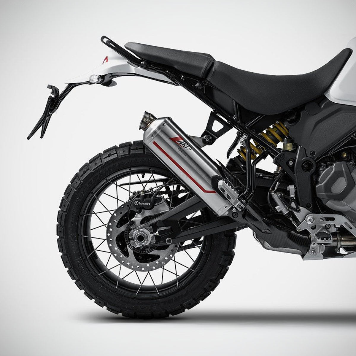 DUCATI DESERT X (2022-24) SABBIA SLIP-ON