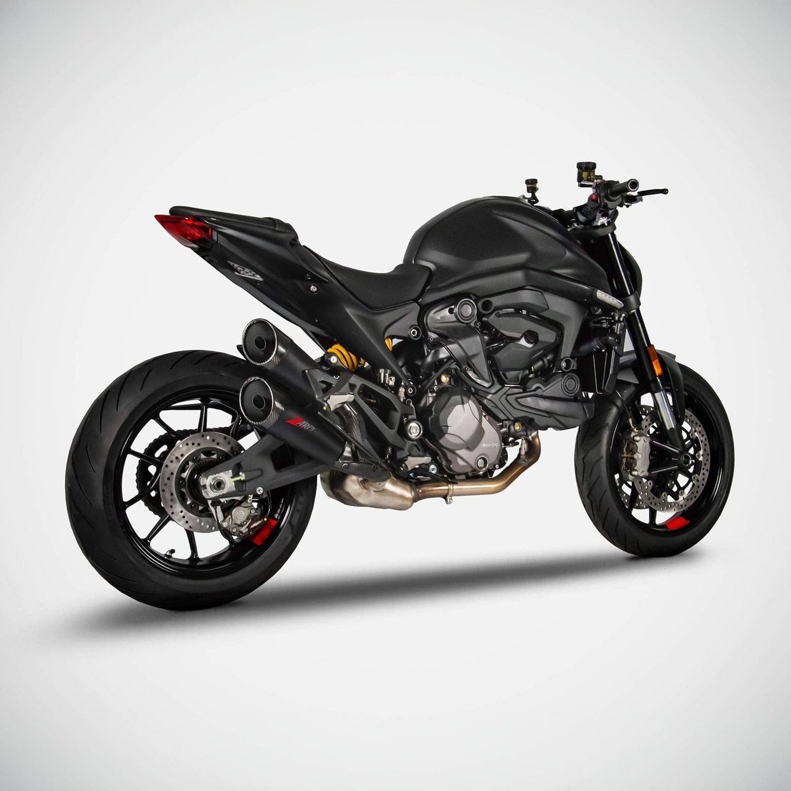 DUCATI MONSTER 937 (2021-23) SLIP-ON