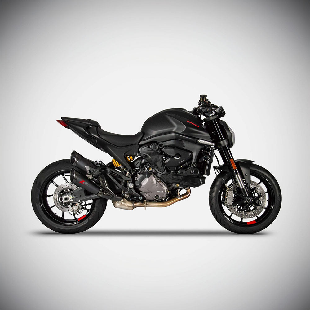 DUCATI MONSTER 937 (2021-23) SLIP-ON