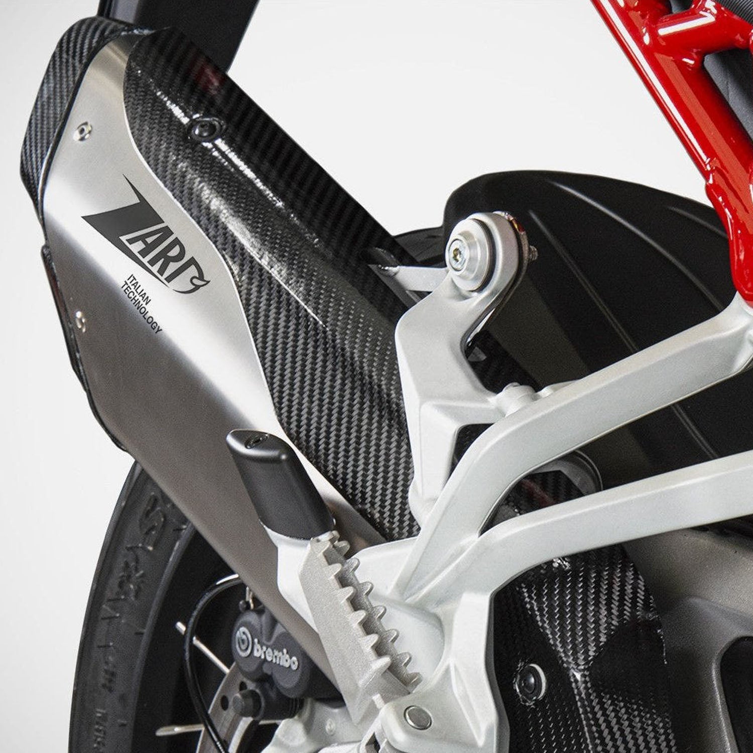 DUCATI MULTISTRADA V4 & V4S (2021-23) SLIP-ON