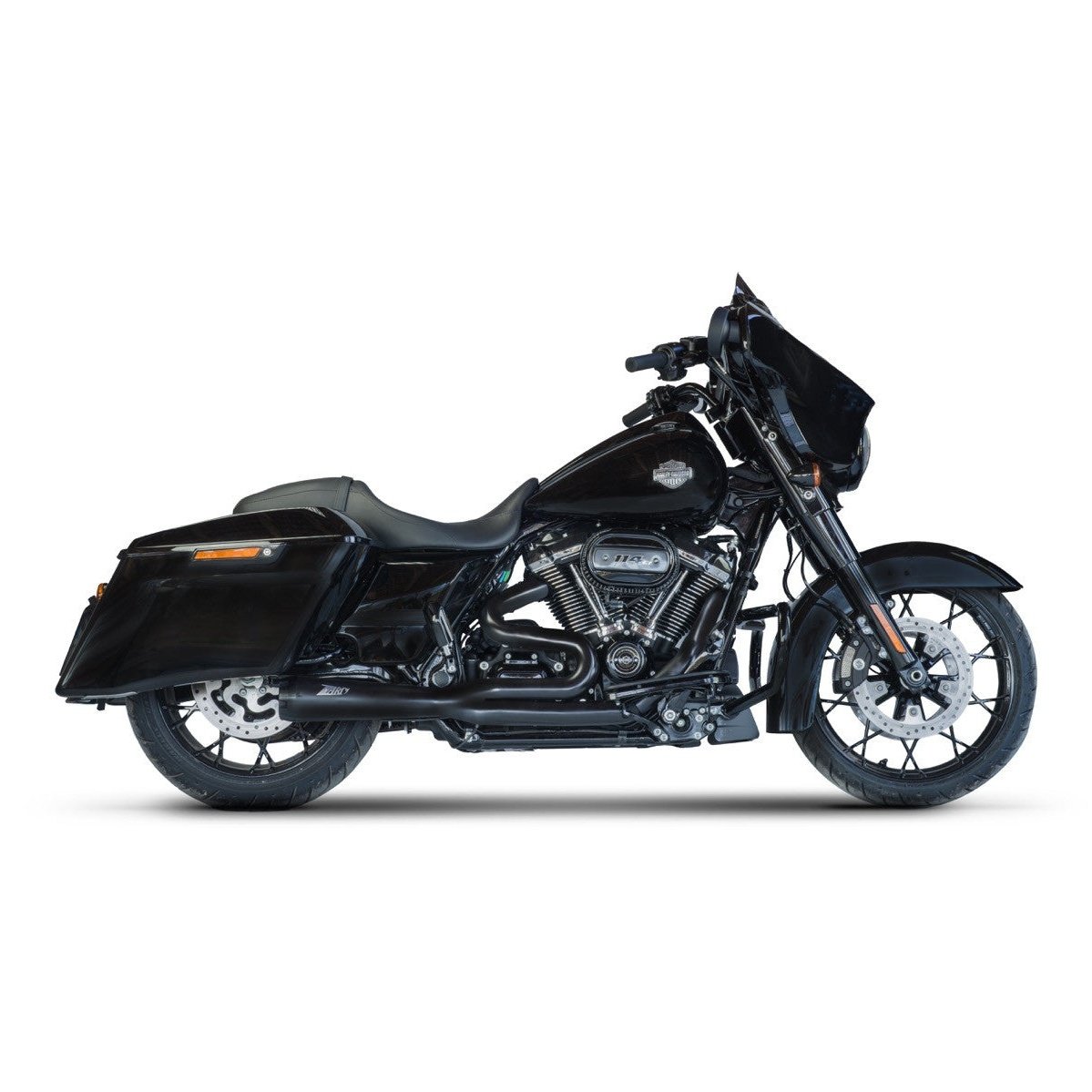 HARLEY DAVIDSON TOURING M8 (2016-2023) FULL SYSTEM