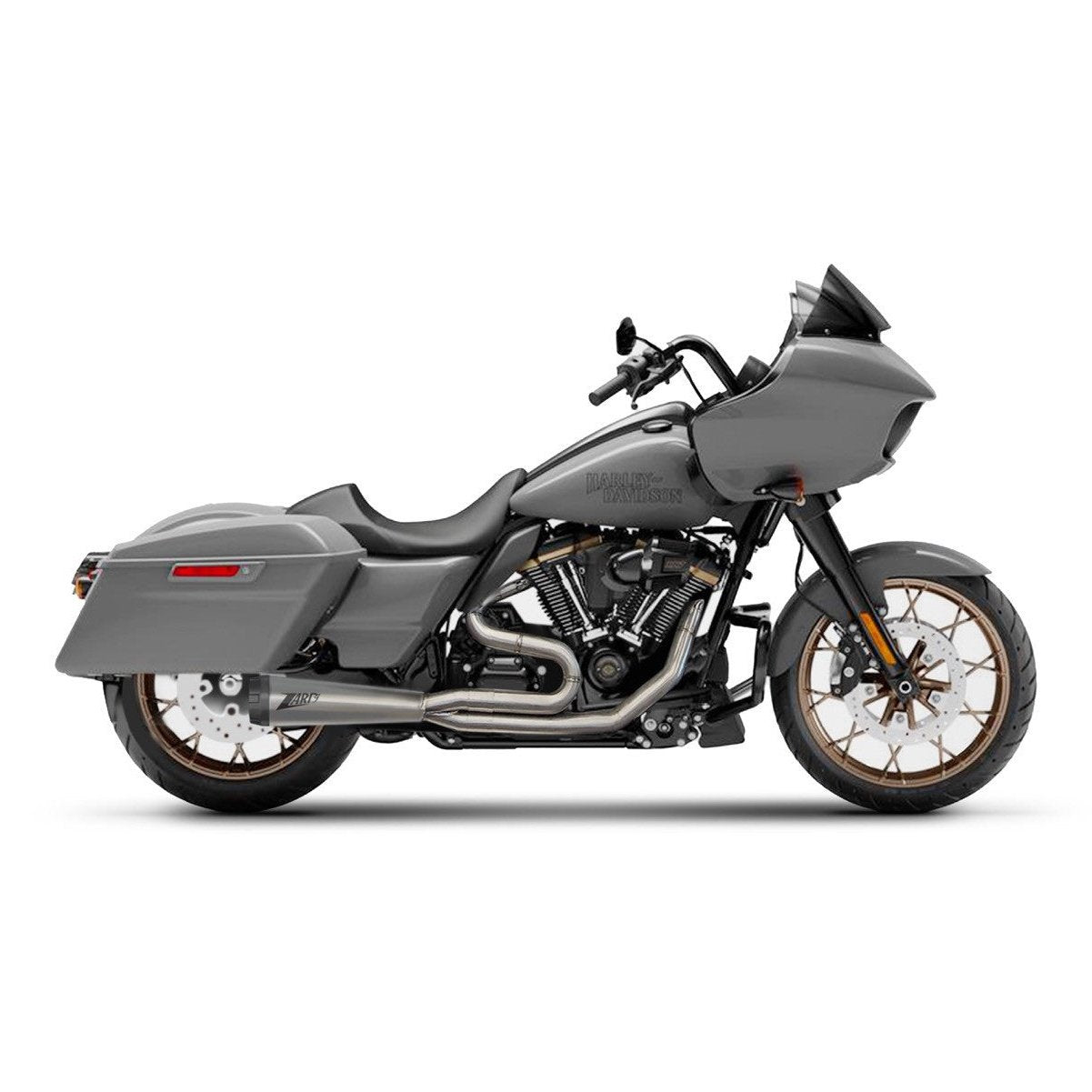 HARLEY DAVIDSON TOURING M8 (2016-2023) FULL SYSTEM