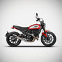 DUCATI SCRAMBLER 800 (2021-23) ZUMA SLIP-ON