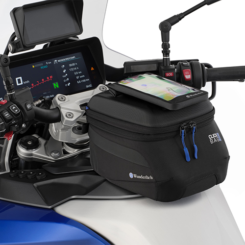 Wunderlich - R 1300 GS Tank Bag CLICK BAG 6