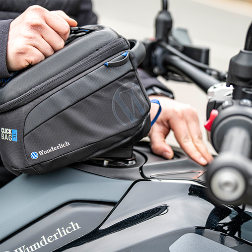 Wunderlich - R 1300 GS Tank Ring CLICK BAG
