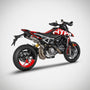 DUCATI HYPERMOTARD 950/SP (2019-23) GT SLIP-ON