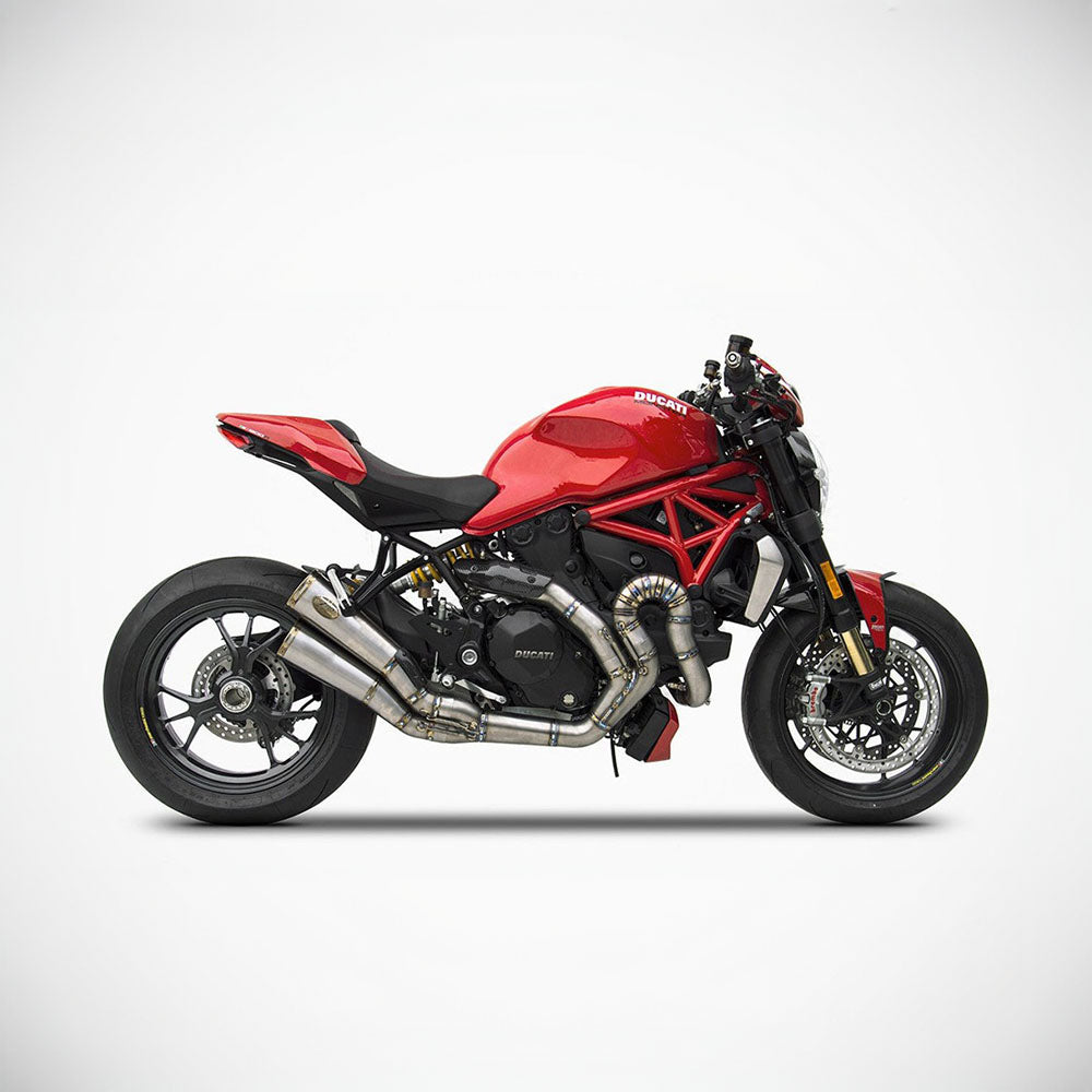 DUCATI MONSTER 1200 R (2016-19) FULL SYSTEM