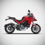 DUCATI MULTISTRADA 1260 (2018-19) SLIP-ON