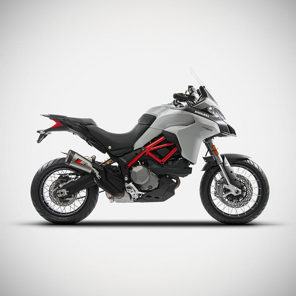 DUCATI MULTISTRADA 950 (2018-19) SLIP-ON