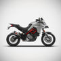 DUCATI MULTISTRADA 950 (2018-19) SLIP-ON