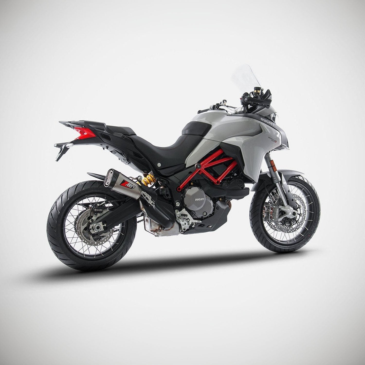 DUCATI MULTISTRADA 950 (2018-19) SLIP-ON