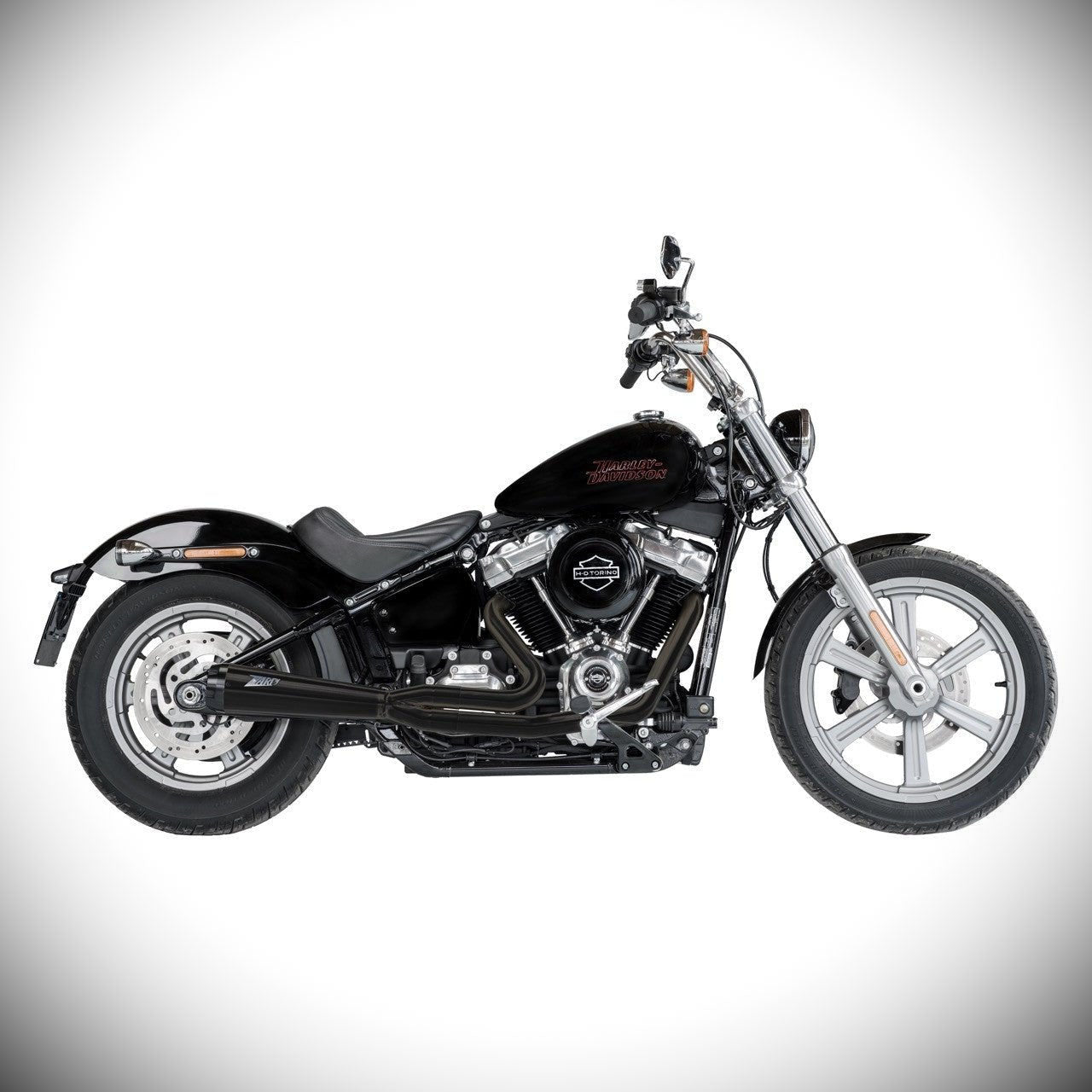 HARLEY DAVIDSON SOFTAIL M8 (2016-2023) FULL SYSTEM