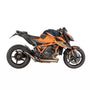 KTM 1290 SUPERDUKE R GUNSHOT DARK MATTER MUFFLER