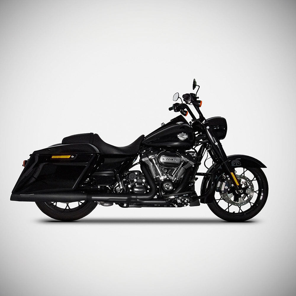 HARLEY DAVIDSON TOURING M8 (2021-2023) SLIP-ON