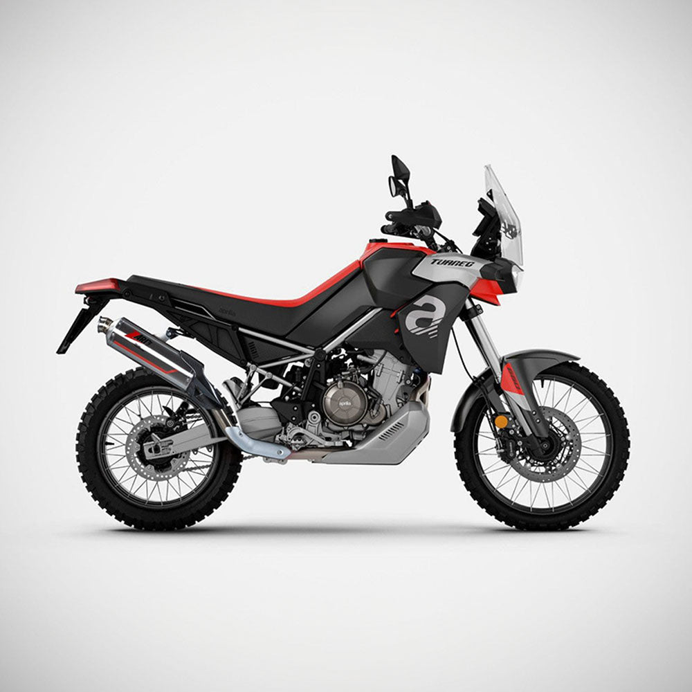 APRILIA TUAREG 660 (2022-23) SABBIA DE-CATALYZER