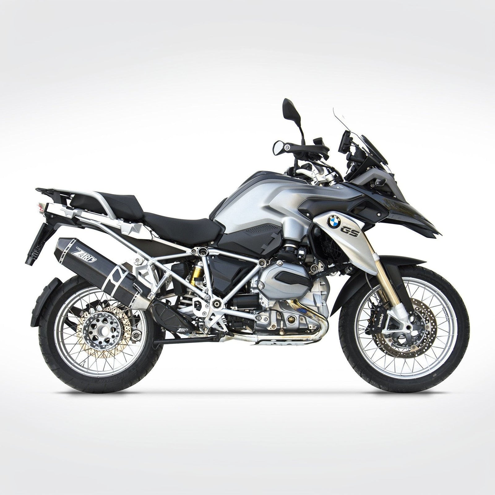 BMW R 1200 GS (2013-16) PENTA-R SLIP-ON