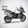 BMW R 1200 GS (2013-16) PENTA-R SLIP-ON