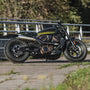 HARLEY DAVIDSON SPORTSTER S