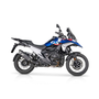 QD Exhaust Slip on Tourance - BMW R 1300 GS