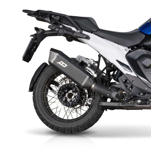 QD Exhaust Slip on Tourance - BMW R 1300 GS