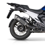 QD Exhaust Slip on Tourance - BMW R 1300 GS