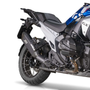 QD Exhaust Slip on Tourance - BMW R 1300 GS