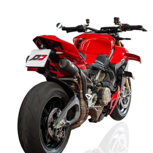 DUCATI STREETFIGHTER V4