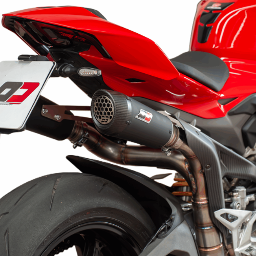 DUCATI STREETFIGHTER V4
