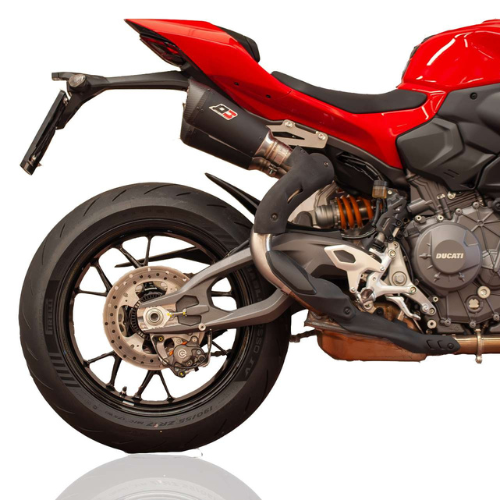 DUCATI STREETFIGHTER V4