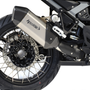 HP Corse SPS Rally 270 Titanium - BMW R 1300 GS