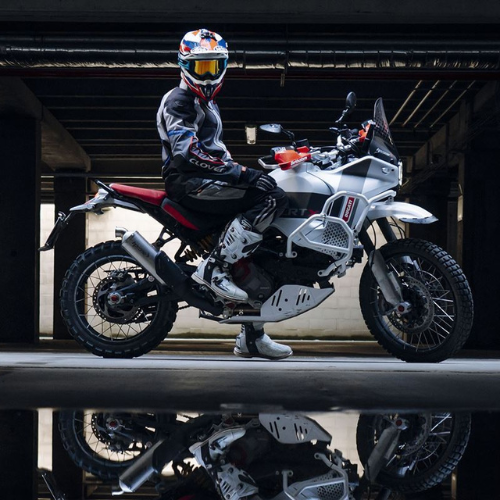 HP Corse SPS Rally 270 Titanium - BMW R 1300 GS