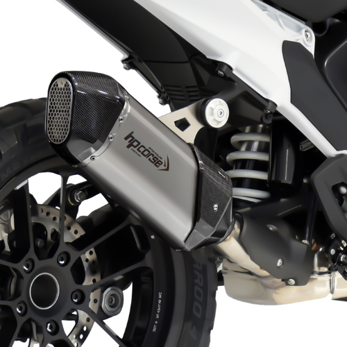 HP Corse SPS Rally 270 Titanium - BMW R 1300 GS