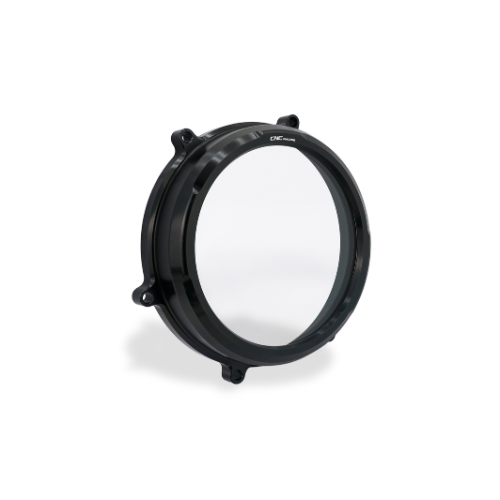 CNC Racing – Ducati Clear Clutch Cover