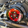CNC Racing – Ducati Clear Clutch Cover