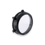 CNC Racing – Ducati Clear Oil Bath Clutch Cover