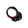CNC Racing – Ducati Clear Wet-Clutch Cover