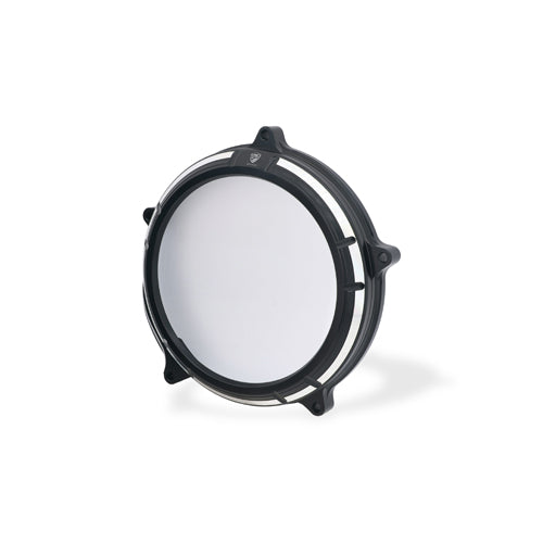 CNC Racing – KTM Bicolour Clear Clutch Cover