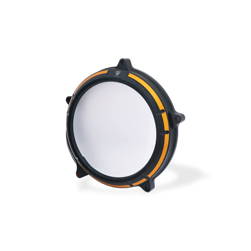 CNC Racing – KTM Bicolour Clear Clutch Cover